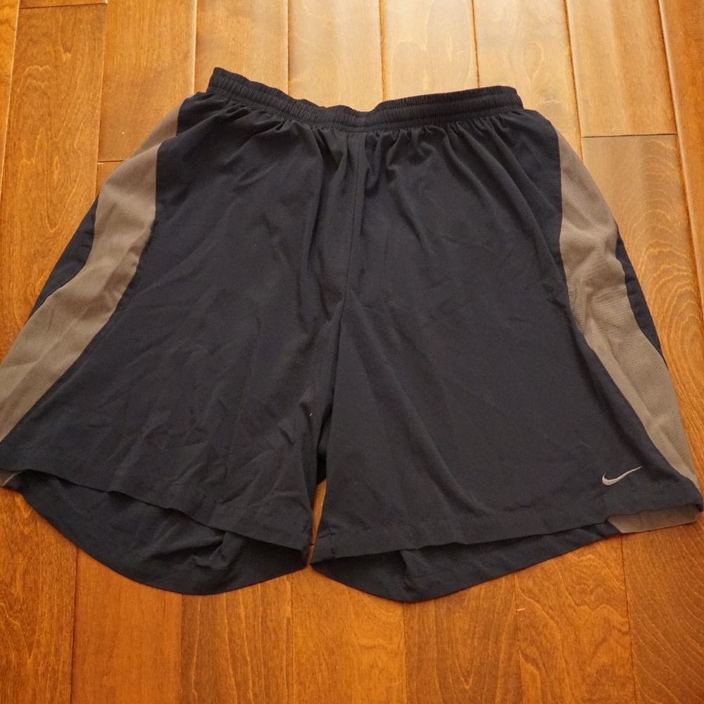 Retro Athletic Shorts